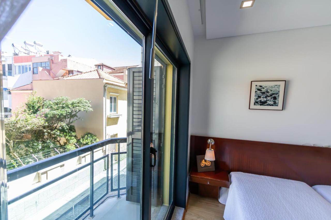 Apartamento Mar & Sol โปโว เดอ วาร์ซิม ภายนอก รูปภาพ