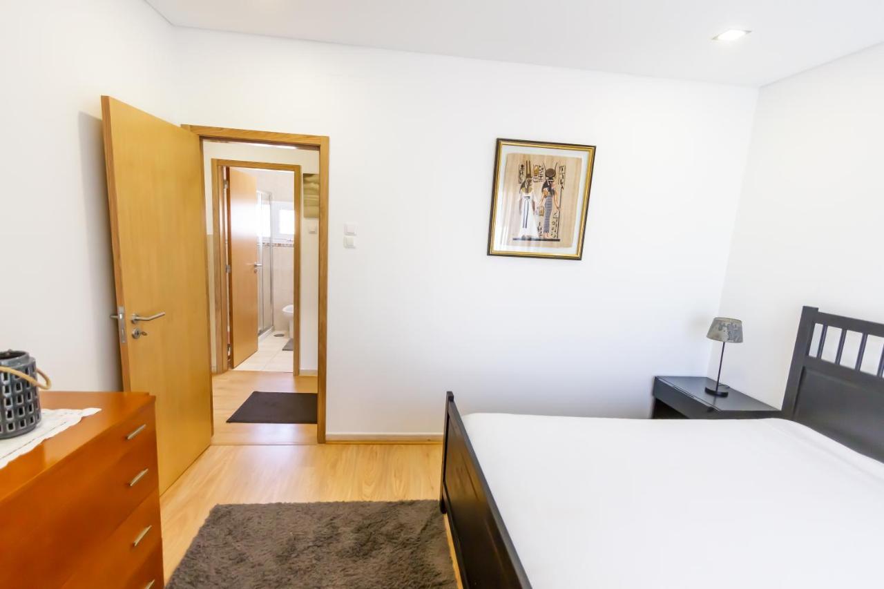 Apartamento Mar & Sol โปโว เดอ วาร์ซิม ภายนอก รูปภาพ