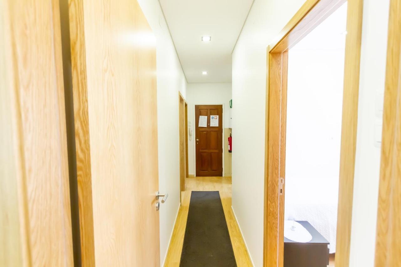 Apartamento Mar & Sol โปโว เดอ วาร์ซิม ภายนอก รูปภาพ
