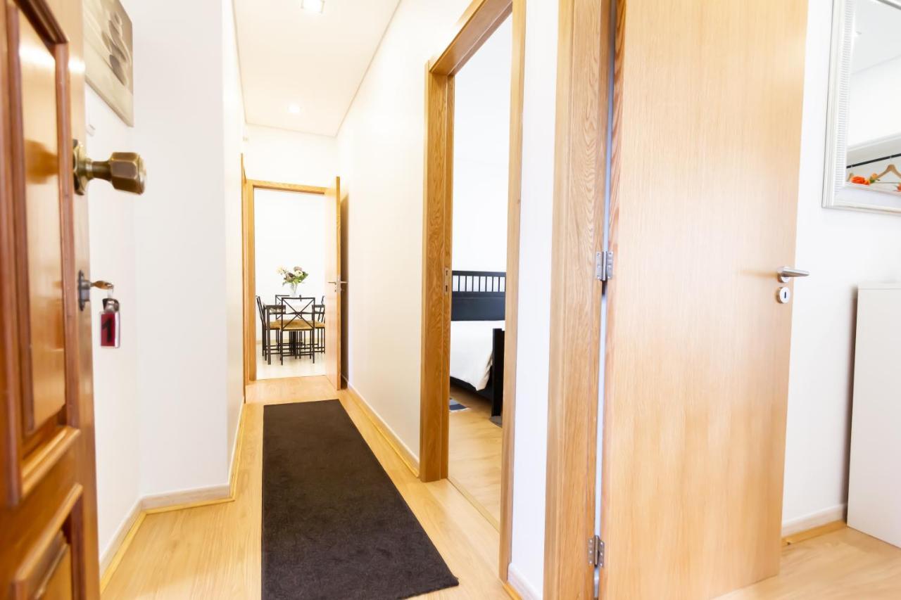Apartamento Mar & Sol โปโว เดอ วาร์ซิม ภายนอก รูปภาพ