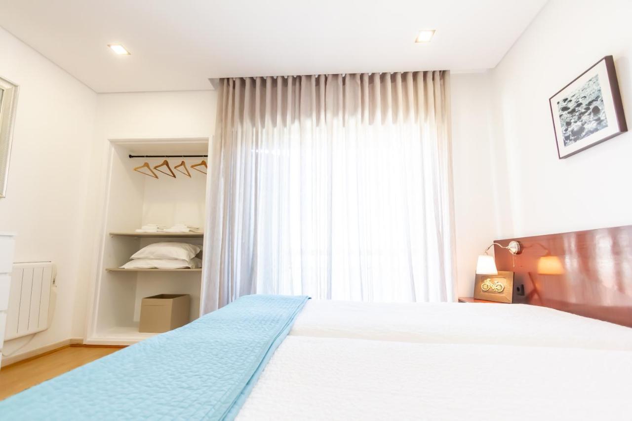 Apartamento Mar & Sol โปโว เดอ วาร์ซิม ภายนอก รูปภาพ