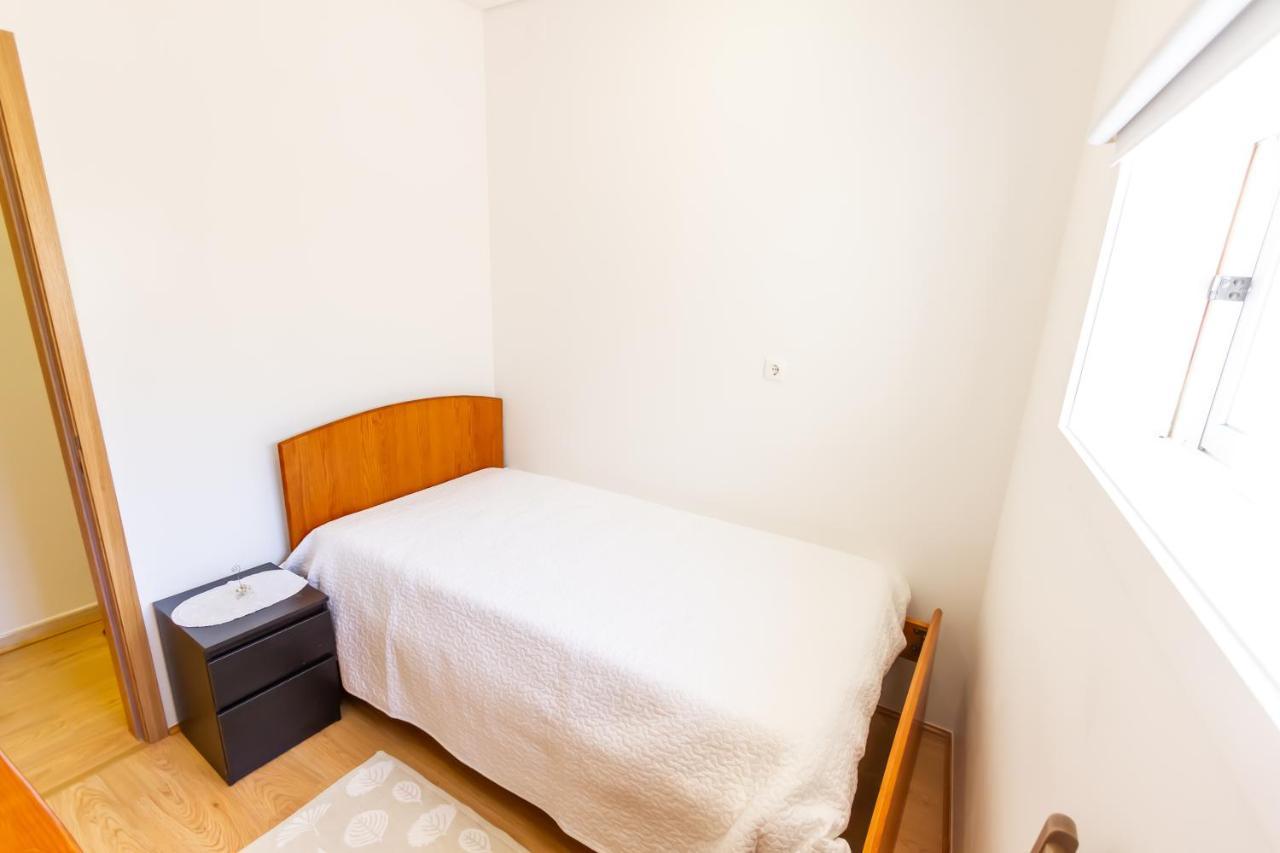 Apartamento Mar & Sol โปโว เดอ วาร์ซิม ภายนอก รูปภาพ