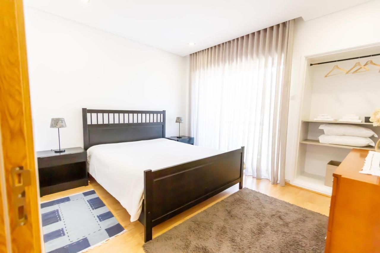 Apartamento Mar & Sol โปโว เดอ วาร์ซิม ภายนอก รูปภาพ