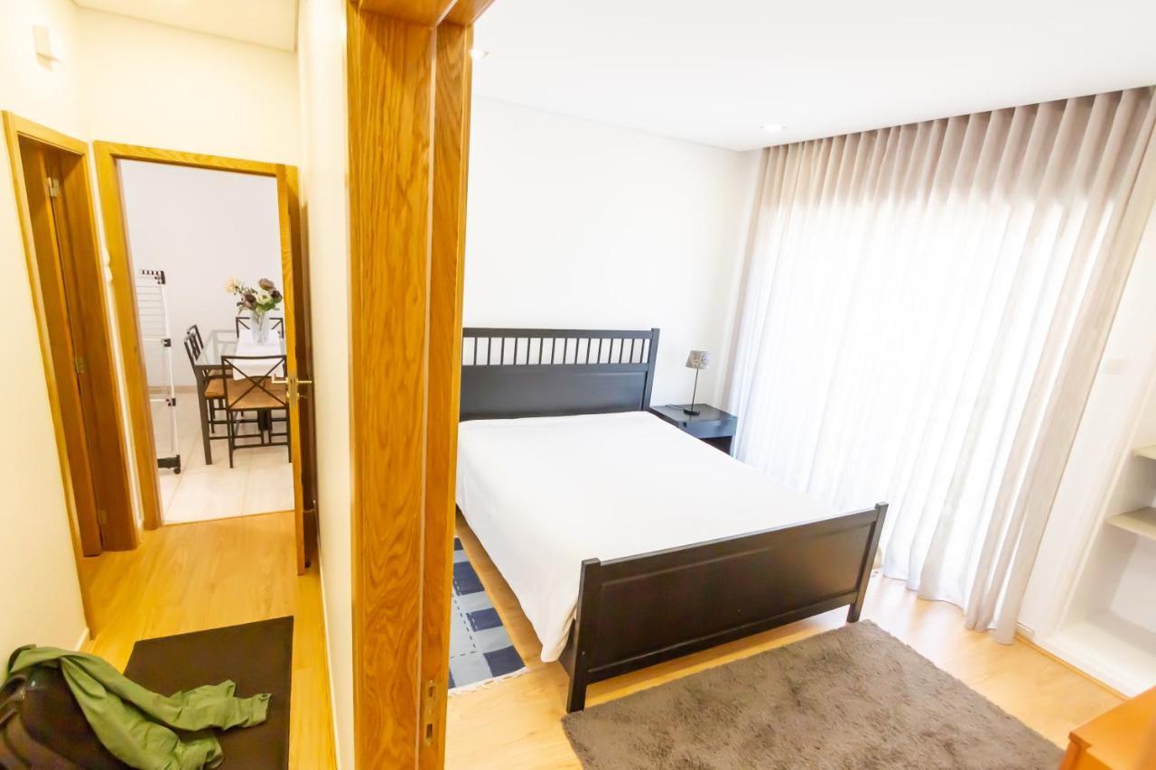 Apartamento Mar & Sol โปโว เดอ วาร์ซิม ภายนอก รูปภาพ