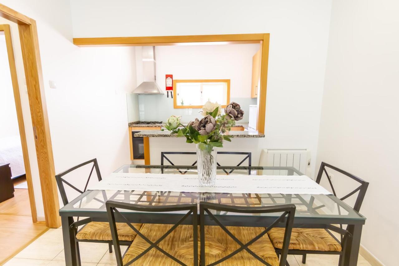 Apartamento Mar & Sol โปโว เดอ วาร์ซิม ภายนอก รูปภาพ