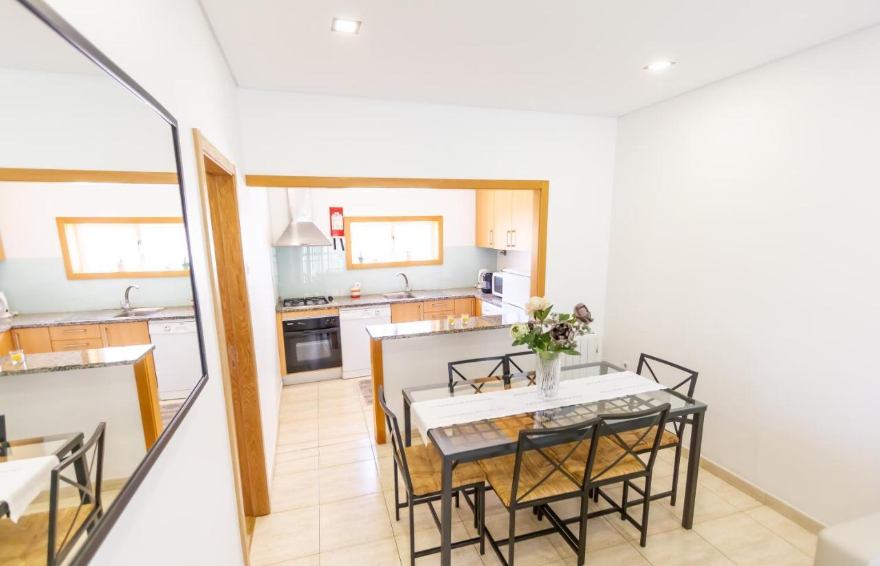 Apartamento Mar & Sol โปโว เดอ วาร์ซิม ภายนอก รูปภาพ