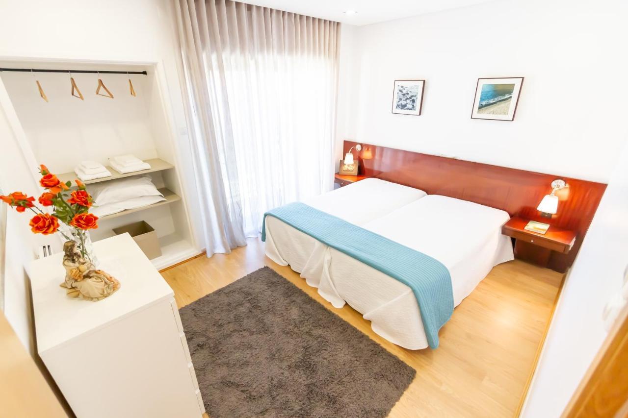 Apartamento Mar & Sol โปโว เดอ วาร์ซิม ภายนอก รูปภาพ
