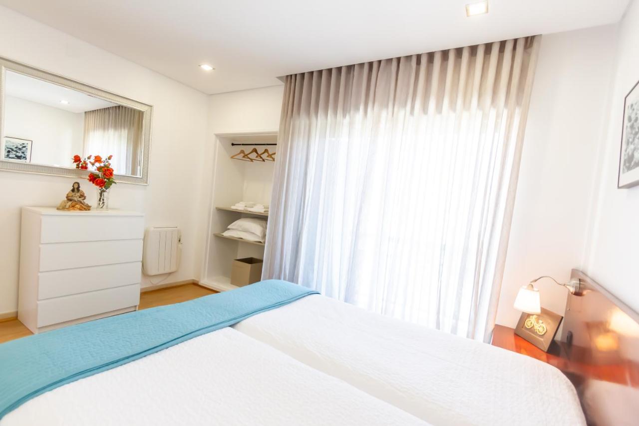 Apartamento Mar & Sol โปโว เดอ วาร์ซิม ภายนอก รูปภาพ