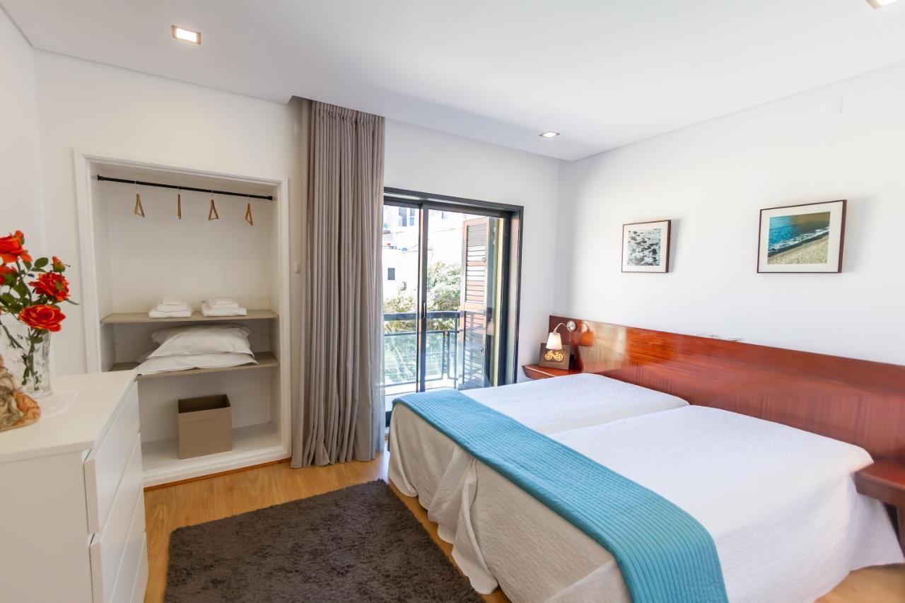Apartamento Mar & Sol โปโว เดอ วาร์ซิม ภายนอก รูปภาพ