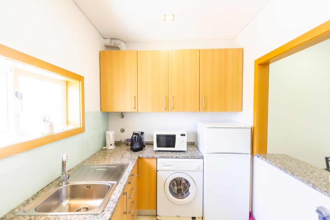 Apartamento Mar & Sol โปโว เดอ วาร์ซิม ภายนอก รูปภาพ