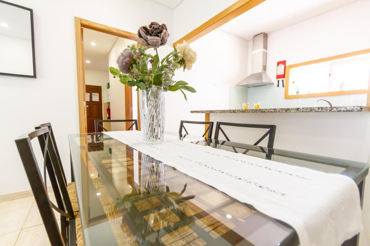 Apartamento Mar & Sol โปโว เดอ วาร์ซิม ภายนอก รูปภาพ