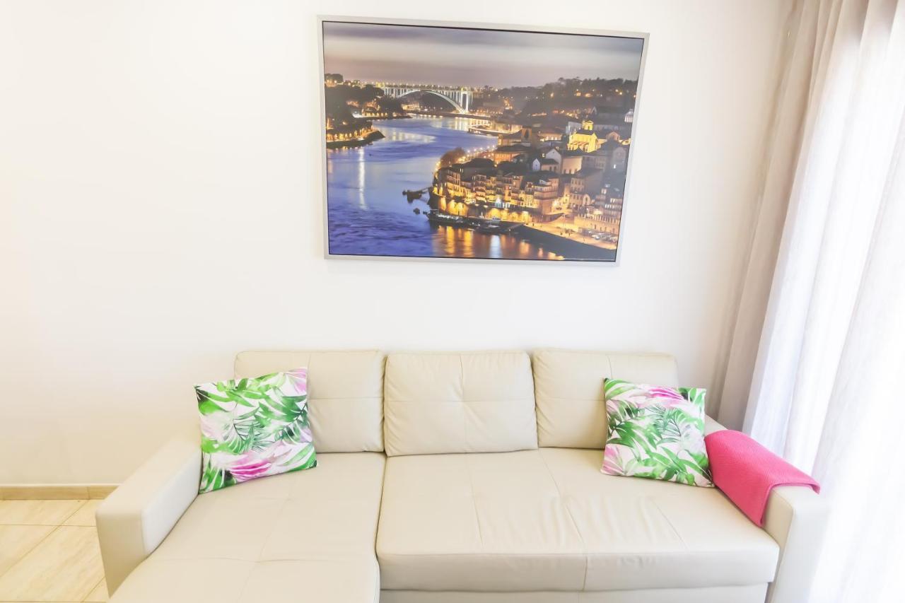 Apartamento Mar & Sol โปโว เดอ วาร์ซิม ภายนอก รูปภาพ