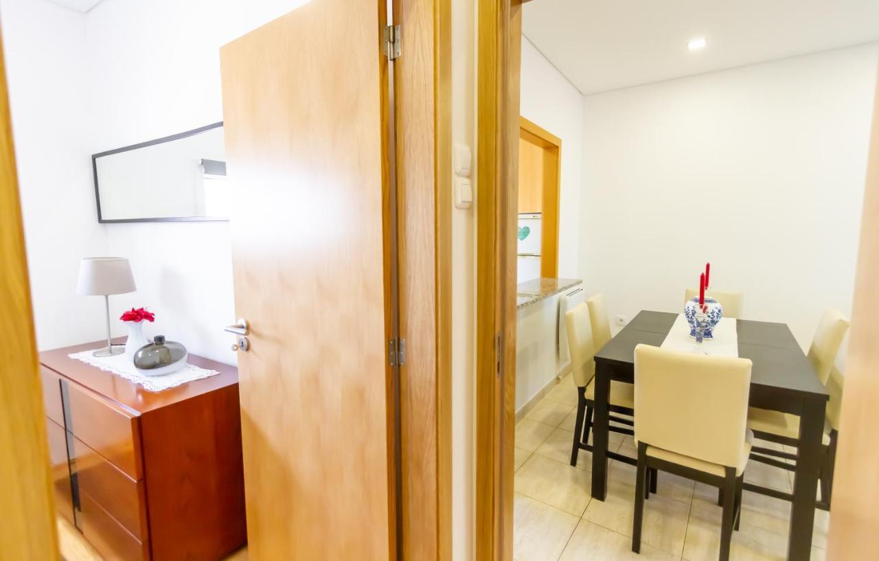 Apartamento Mar & Sol โปโว เดอ วาร์ซิม ภายนอก รูปภาพ