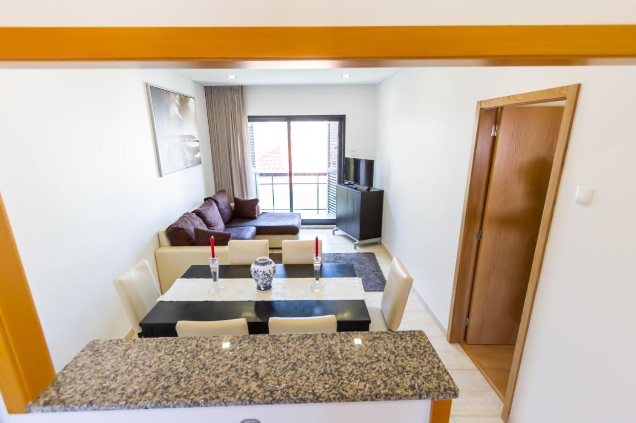Apartamento Mar & Sol โปโว เดอ วาร์ซิม ภายนอก รูปภาพ