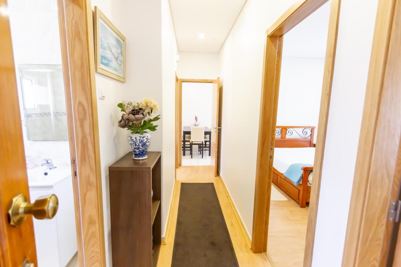Apartamento Mar & Sol โปโว เดอ วาร์ซิม ภายนอก รูปภาพ