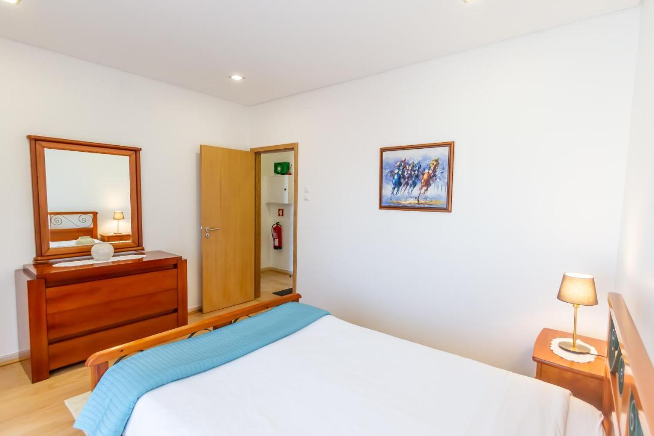 Apartamento Mar & Sol โปโว เดอ วาร์ซิม ภายนอก รูปภาพ