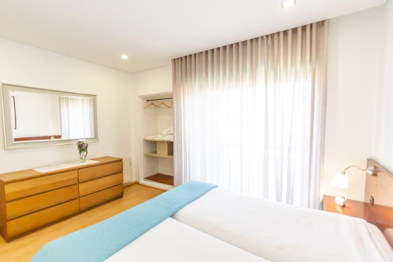 Apartamento Mar & Sol โปโว เดอ วาร์ซิม ภายนอก รูปภาพ