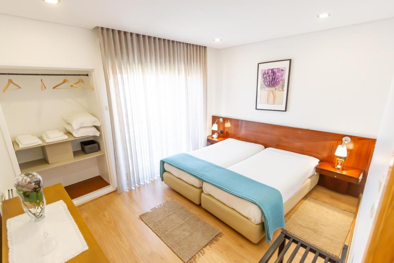 Apartamento Mar & Sol โปโว เดอ วาร์ซิม ภายนอก รูปภาพ