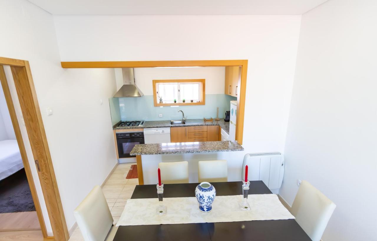 Apartamento Mar & Sol โปโว เดอ วาร์ซิม ภายนอก รูปภาพ