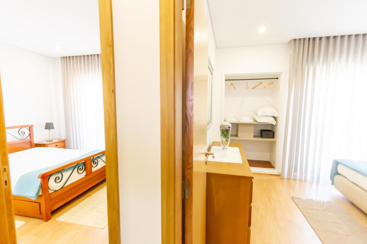 Apartamento Mar & Sol โปโว เดอ วาร์ซิม ภายนอก รูปภาพ