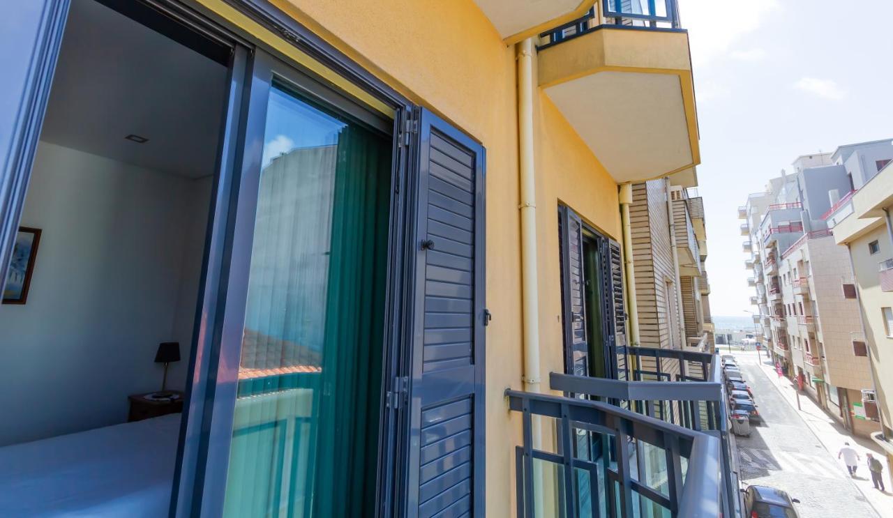 Apartamento Mar & Sol โปโว เดอ วาร์ซิม ภายนอก รูปภาพ