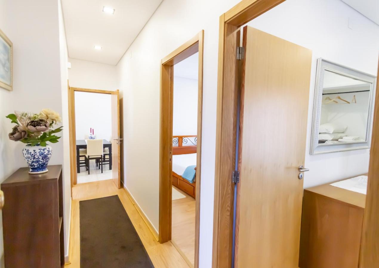 Apartamento Mar & Sol โปโว เดอ วาร์ซิม ภายนอก รูปภาพ