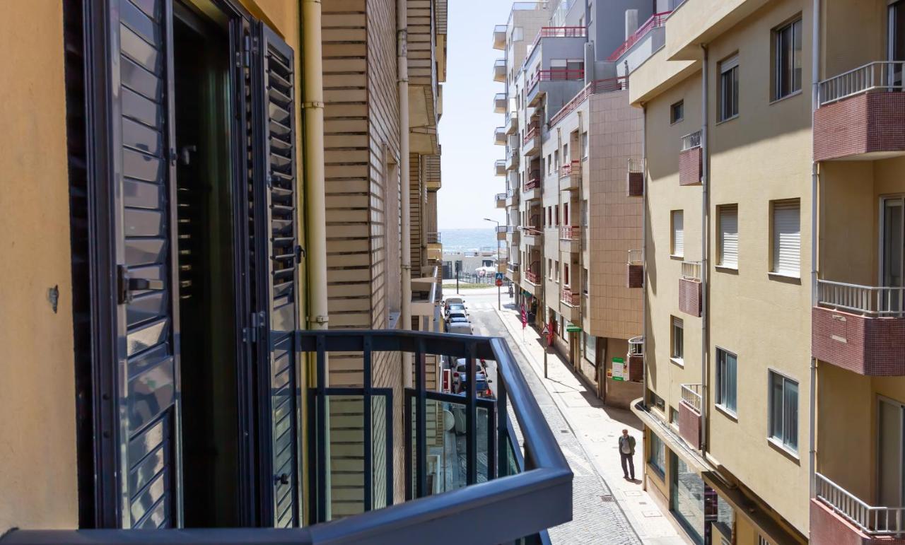 Apartamento Mar & Sol โปโว เดอ วาร์ซิม ภายนอก รูปภาพ