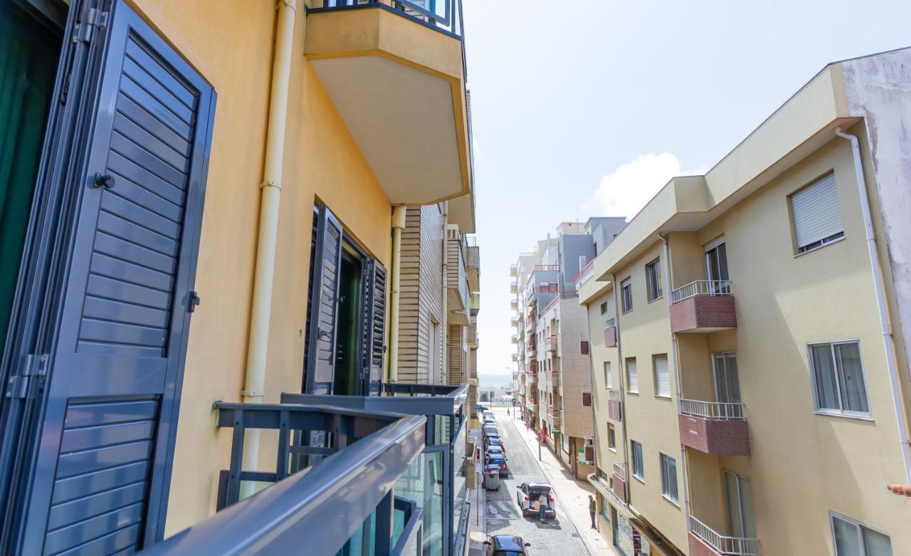 Apartamento Mar & Sol โปโว เดอ วาร์ซิม ภายนอก รูปภาพ