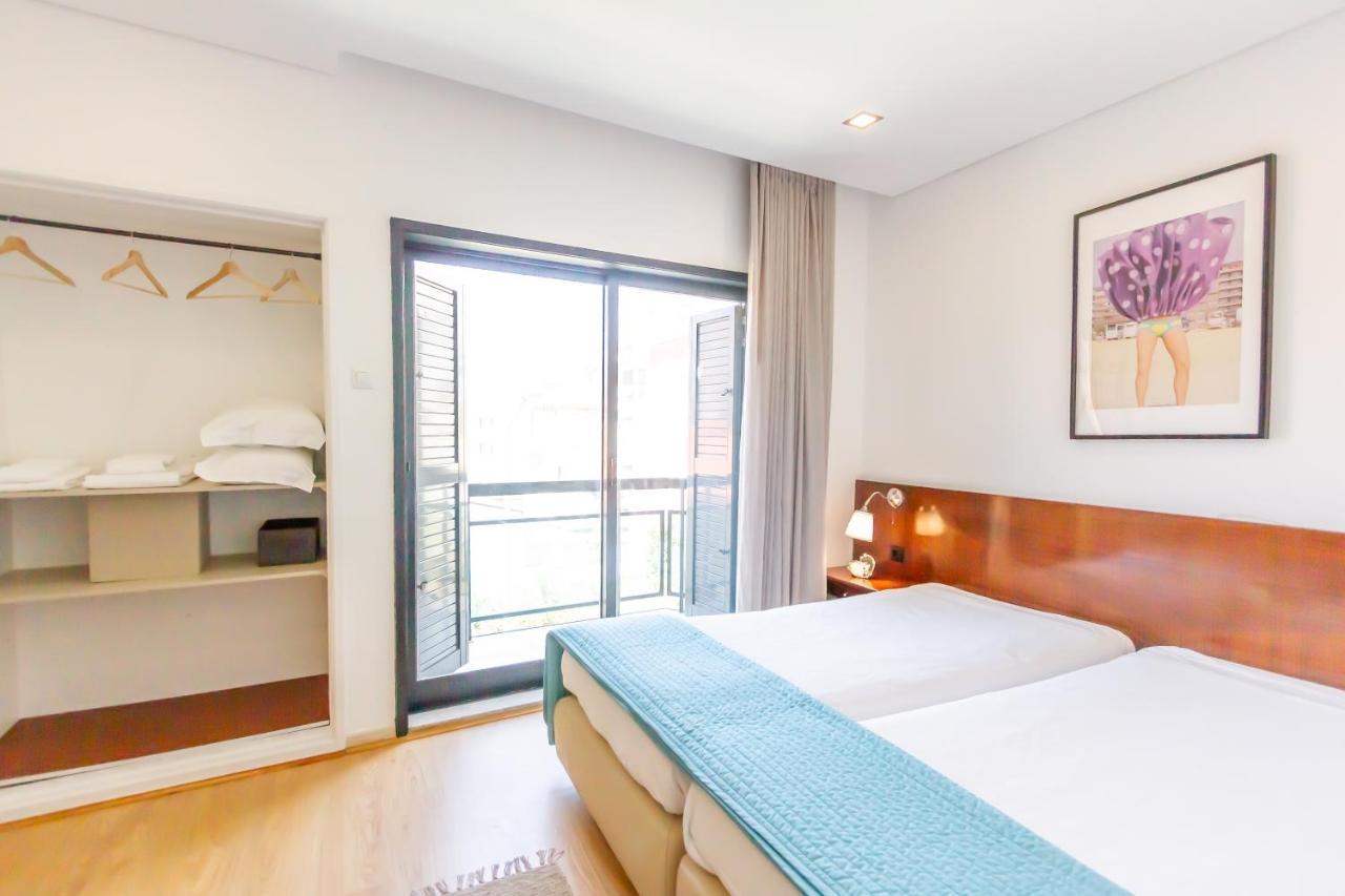 Apartamento Mar & Sol โปโว เดอ วาร์ซิม ภายนอก รูปภาพ