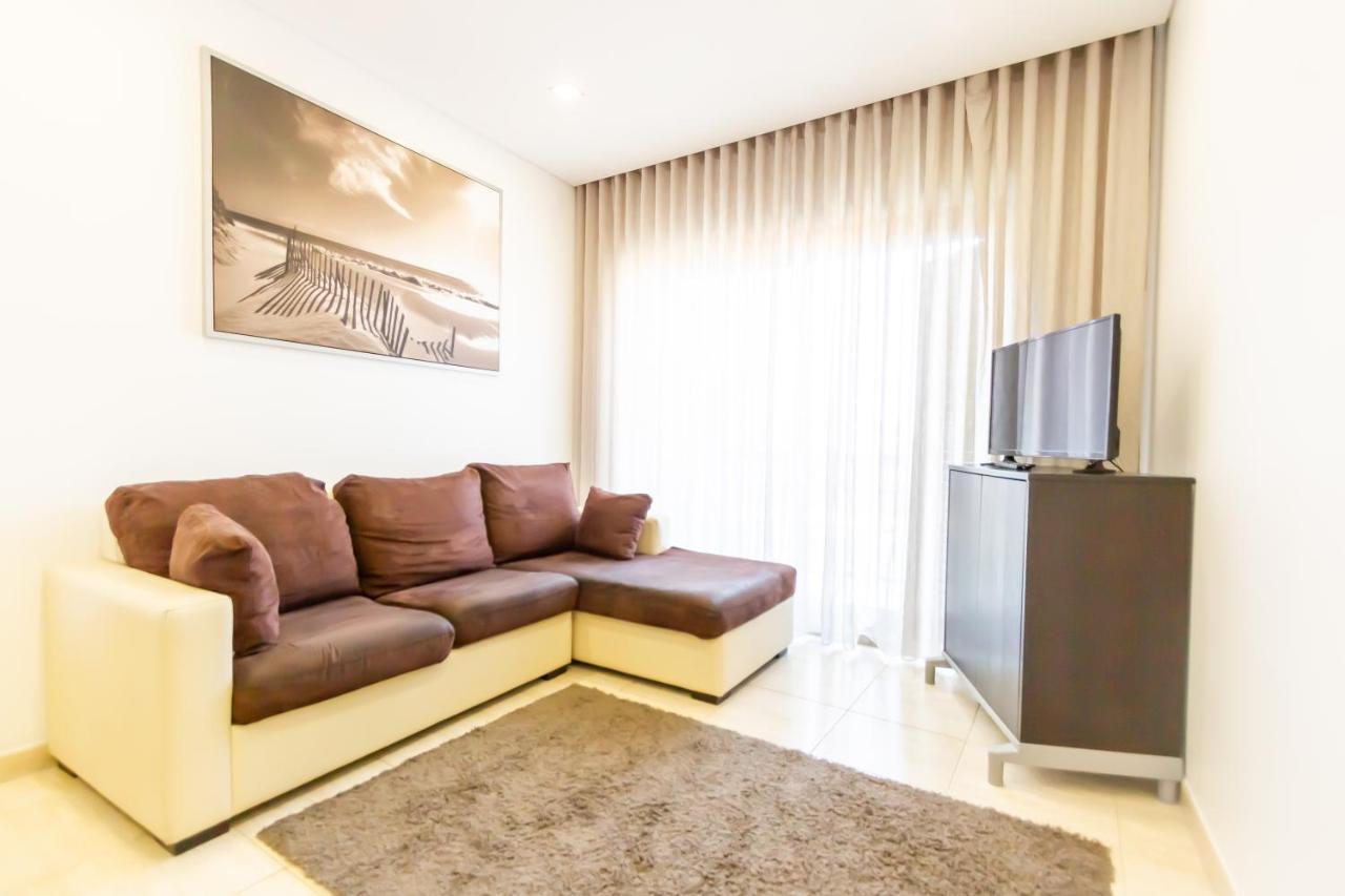 Apartamento Mar & Sol โปโว เดอ วาร์ซิม ภายนอก รูปภาพ
