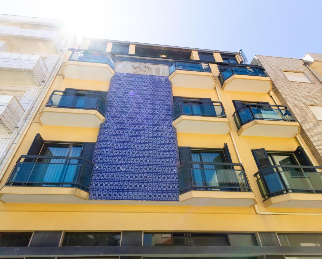 Apartamento Mar & Sol โปโว เดอ วาร์ซิม ภายนอก รูปภาพ