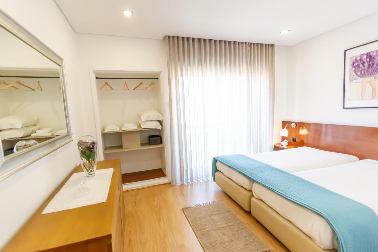 Apartamento Mar & Sol โปโว เดอ วาร์ซิม ภายนอก รูปภาพ