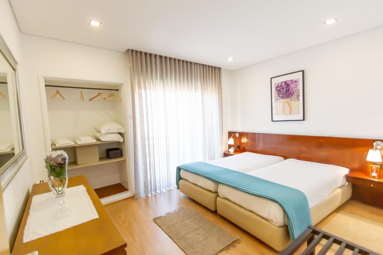 Apartamento Mar & Sol โปโว เดอ วาร์ซิม ภายนอก รูปภาพ