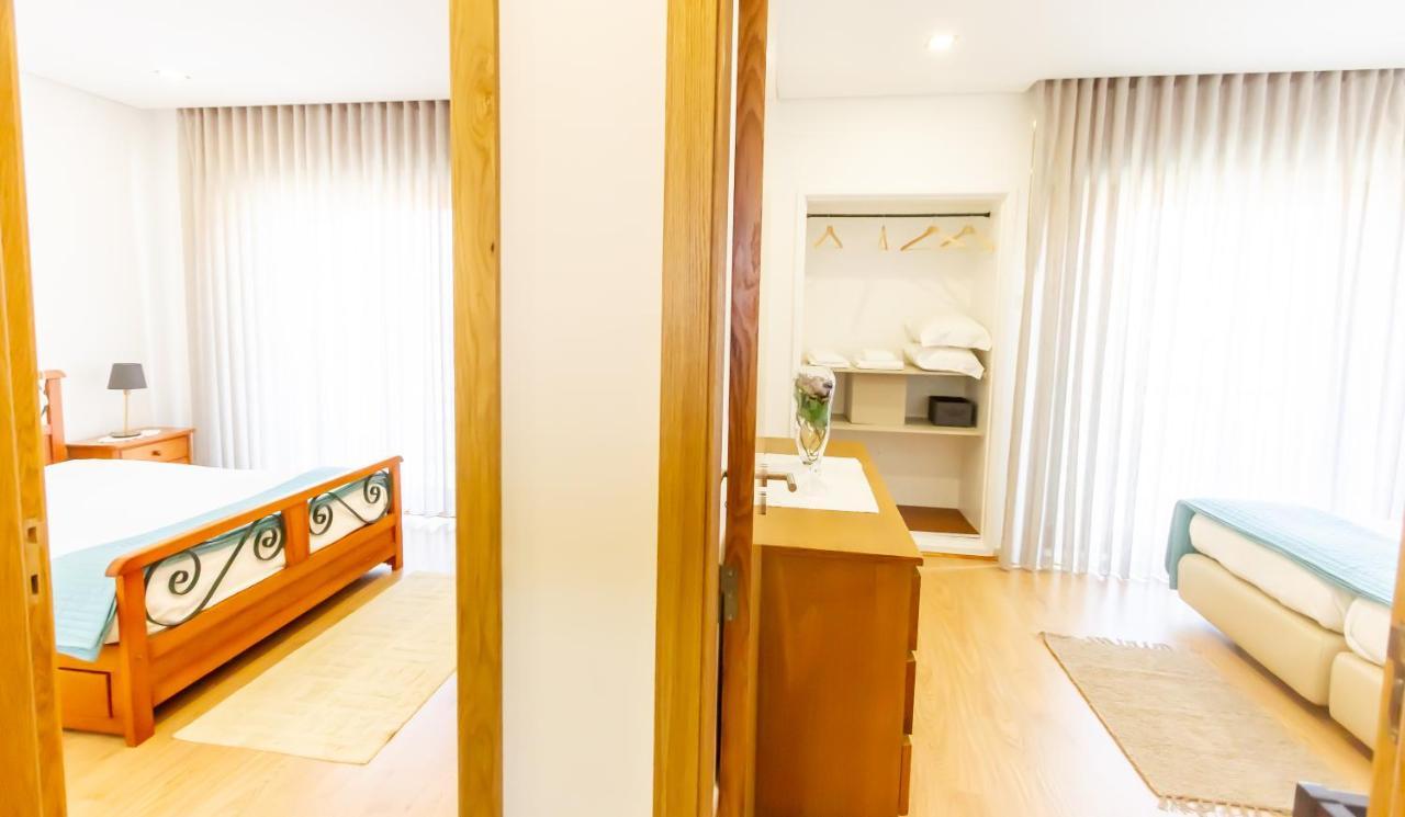 Apartamento Mar & Sol โปโว เดอ วาร์ซิม ภายนอก รูปภาพ