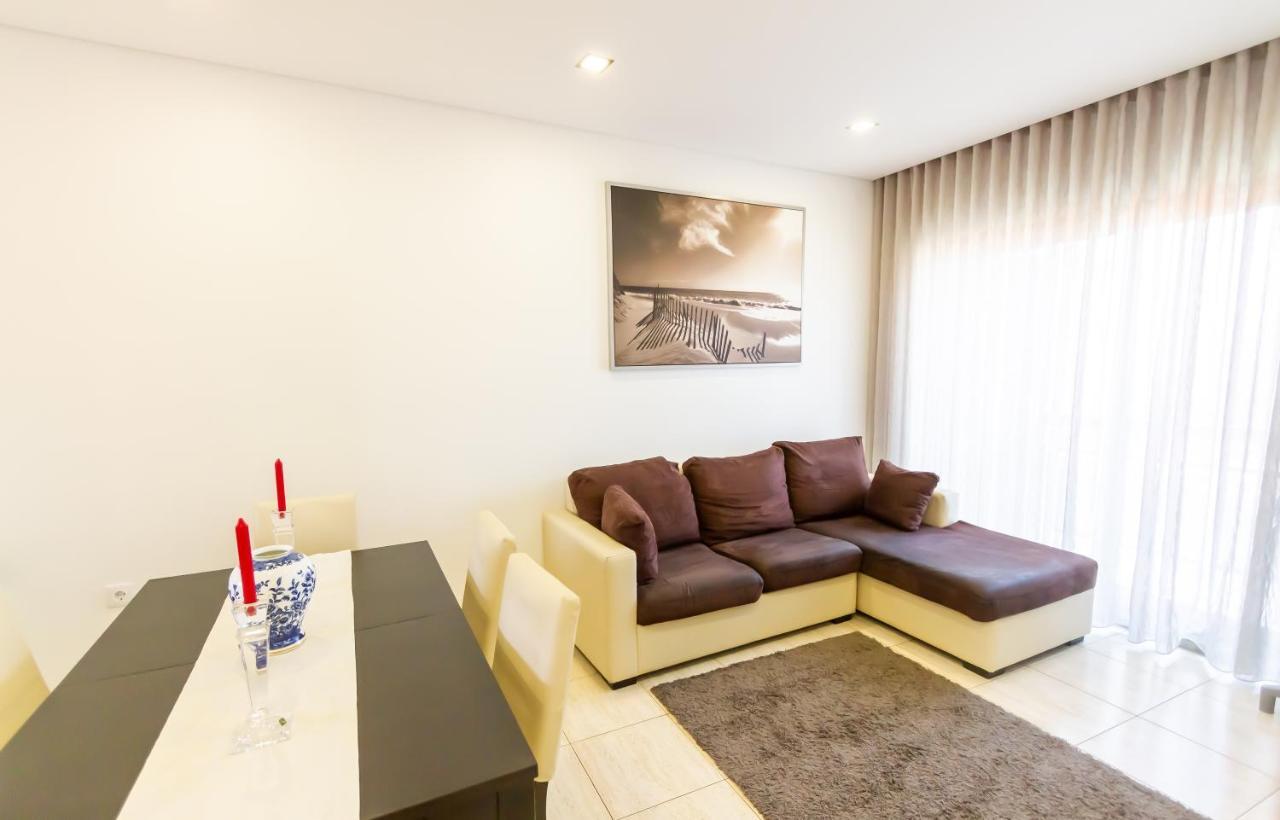 Apartamento Mar & Sol โปโว เดอ วาร์ซิม ภายนอก รูปภาพ