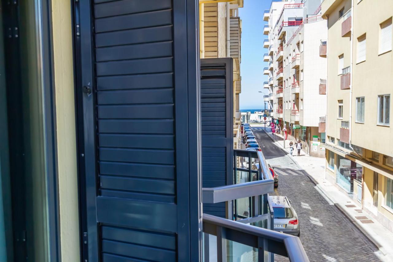 Apartamento Mar & Sol โปโว เดอ วาร์ซิม ภายนอก รูปภาพ